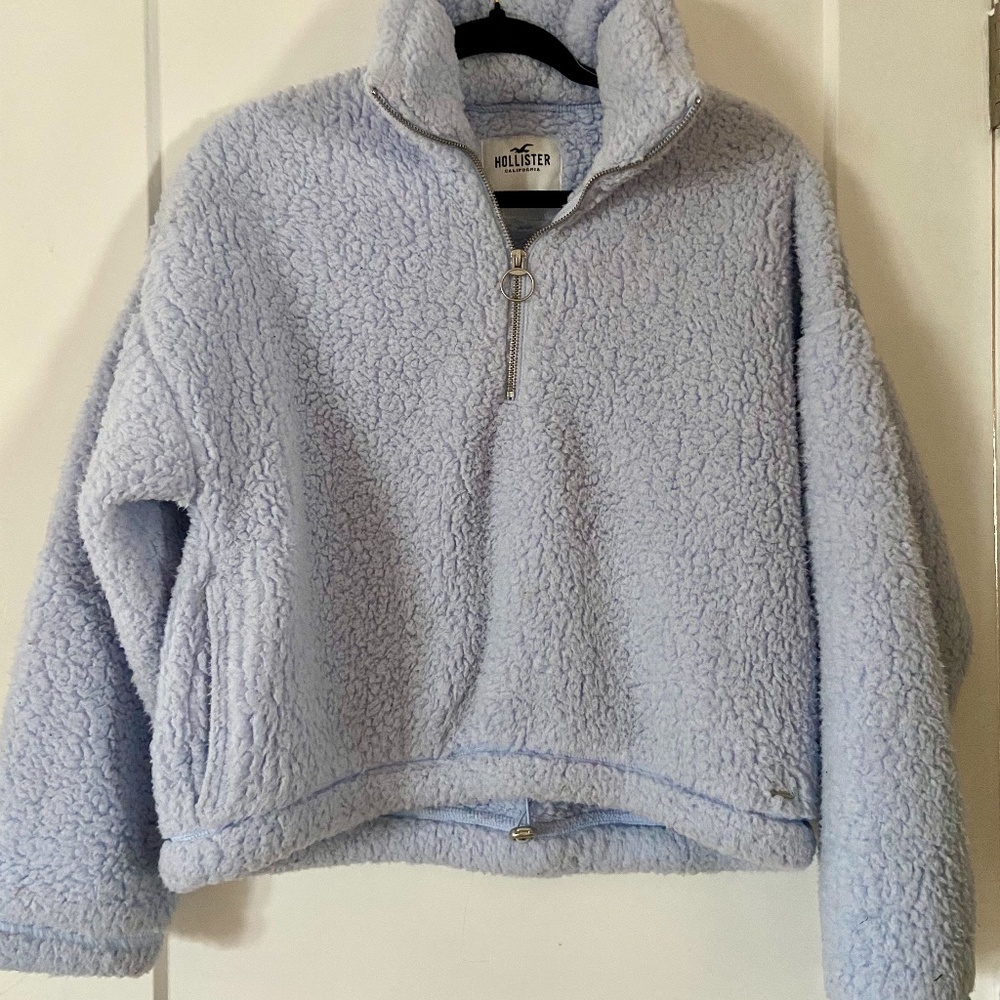 Hollister Fleece Jacket